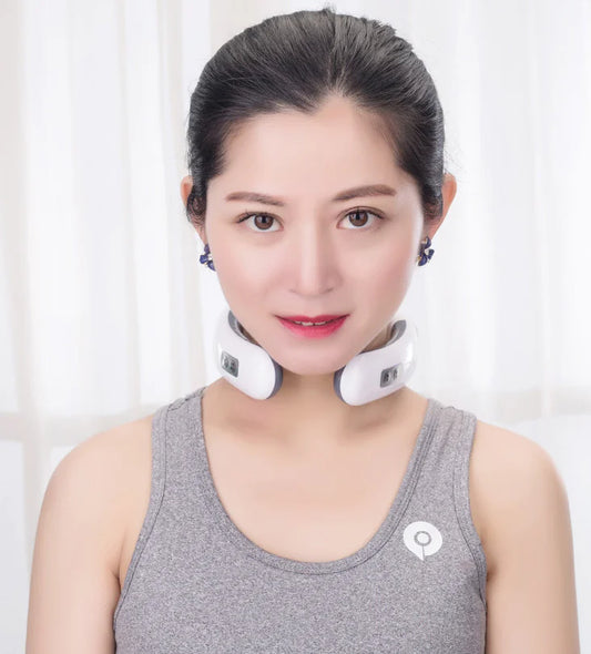 Nuvora Pulse+Portable Neck Massager