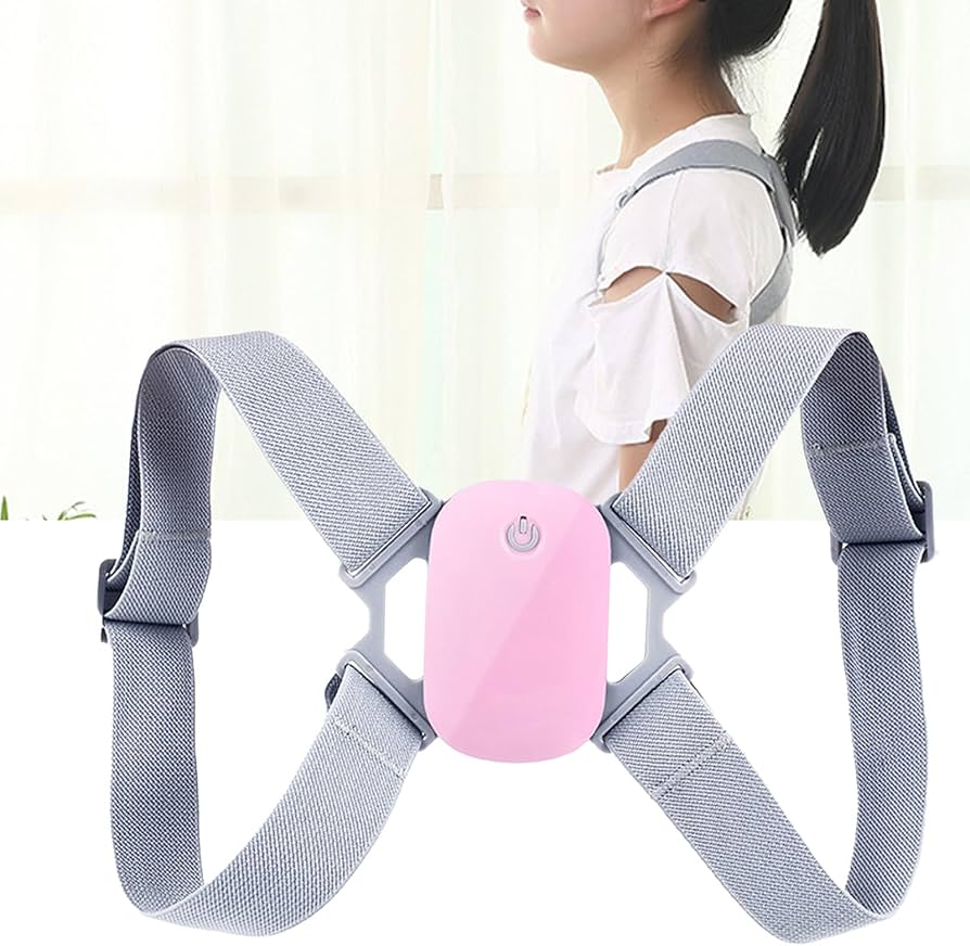 ✨ Nuvora Align+ Posture Corrector