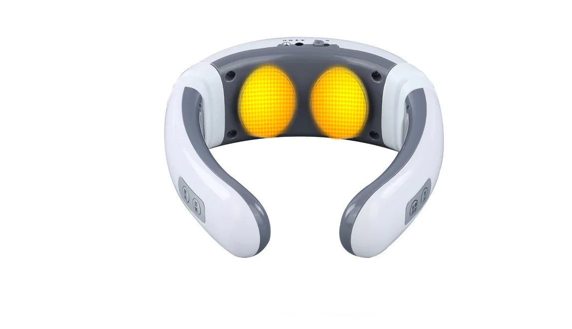 Nuvora Pulse+Portable Neck Massager
