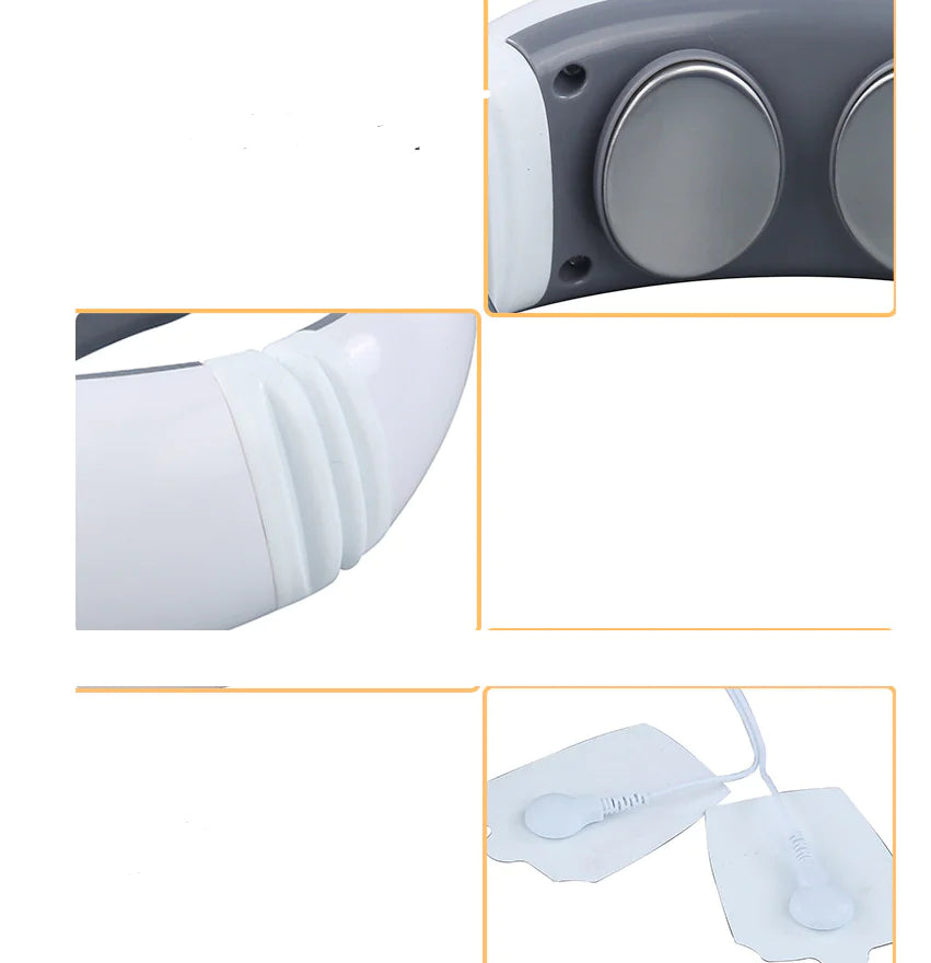 Nuvora Pulse+Portable Neck Massager